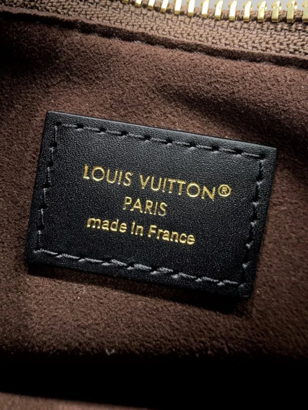 Louis Vuitton Catchy Small Handbag